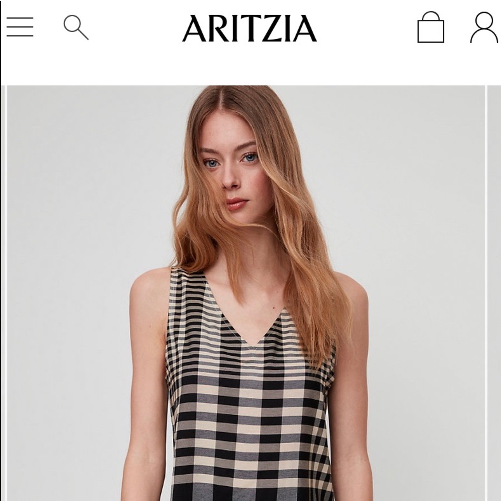 Aritzia Murphy Blouse